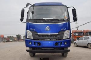 東風(fēng)柳汽乘龍 L3 160馬力 4X2 5.8米 國(guó)五 排半欄板載貨車(chē)(LZ1092L3AB)