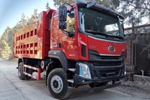 東風(fēng)柳汽乘龍 H5 280馬力 4X2 5.3米 國五 自卸車(9擋)(LZ3182M3AB)