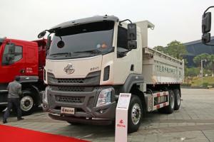 東風(fēng)柳汽乘龍 H5 350馬力 6X4 5.6米 國五 自卸車(7.5T前橋)(LZ3251M5DB)