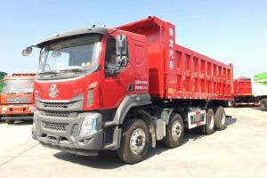 東風(fēng)柳汽乘龍 H5 280馬力 8X4 5.8米 國五 自卸車(LZ3310H5FB)
