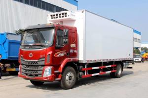 東風(fēng)柳汽乘龍 新M3 220馬力 4X2 7.5米 國(guó)五 冷藏車(chē)(LZ5182XLCM3AB)