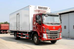 東風(fēng)柳汽乘龍 新M3 190馬力 4X2 7.5米 國(guó)五 冷藏車(chē)(LZ5182XLCM3AB)