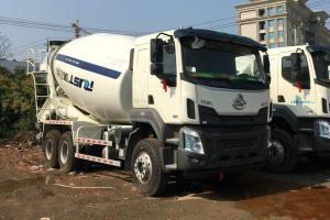 東風柳汽乘龍 H5 350馬力 6X4 4.2方 國五 混凝土攪拌車(LZ5250GJBH5DB)