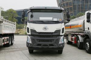 東風柳汽乘龍 H5 330馬力 8X4 7.73方 國五 混凝土攪拌車(LZ5310GJBH5FB)