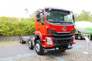 東風柳汽乘龍 H5 350馬力 8X4 國五 隨車吊(153后橋)(LZ5310JSQM5FB)