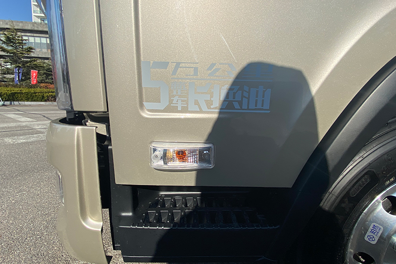 一汽解放輕卡 領途-4DD 寬體智享版 160馬力 4×2 國六 單排 欄板載貨車