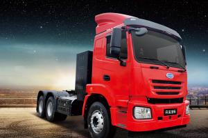 開沃卡車 重卡系列 360kw 6×4 純電動(dòng) 牽引車(NLJ4250ZEKBEV)