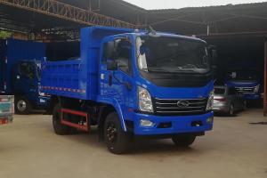 現(xiàn)代商用車 致道300M 140馬力 3.9米 國(guó)五 自卸車(8擋)(CNJ3120ZPB34V)