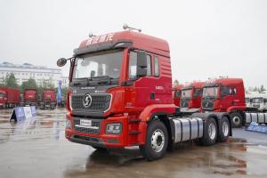陜汽重卡 德龍M3000S 460馬力 6X4 國(guó)五 牽引車(SX4250MC403)