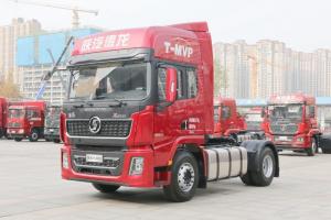 陜汽重卡 德龍X5000 超值版 460馬力 4X2 國(guó)六 牽引車(SX41894X381)