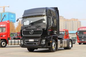 陜汽重卡 德龍X5000 智行版 520馬力 4X2 國(guó)五 AMT牽引車(SX418842381C)