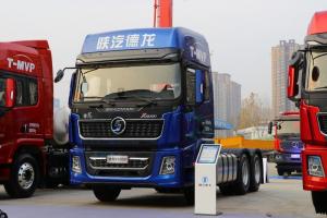 陜汽重卡 德龍X5000 超值版 460馬力 6X4 國(guó)五 牽引車(SX4250XC4Q3)