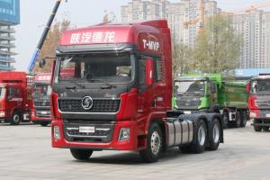 陜汽重卡 德龍X5000 550馬力 6X4 國(guó)六 牽引車(SX4259XD4Q1)