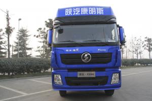 陜汽重卡 德龍X3000 430馬力 8X4 9.55米 國(guó)五 廂式載貨車(SX5310XXY4C456)