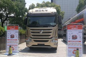 聯(lián)合卡車 U?480重卡 技術領先版 480馬力 6X4 國五 牽引車(QCC4252D654)