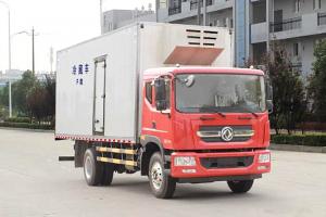 東風(fēng) 多利卡D9 220馬力 4X2 6.8米 國(guó)六 冷藏車(EQ5160XLCL9CDHAC)