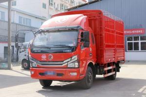 東風(fēng) 多利卡D6-L 2018款 140馬力 4.17米 國六 單排廂式輕卡