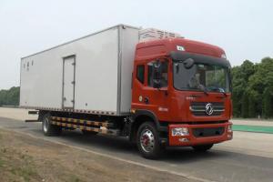 東風(fēng) 多利卡D12 245馬力 4X2 9.75米 國五 冷藏車(EQ5182XLCL9BDKAC)