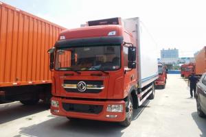 東風(fēng) 多利卡D9 230馬力 4X2 9.6米 國(guó)六 冷藏車(EQ5182XLCL9CDKAC)