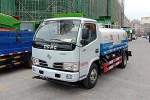 東風(fēng) 福瑞卡F6 95馬力 4X2 國(guó)五 綠化噴灑車(chē)(EQ5070GPS3BDFAC)