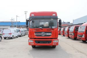 東風 多利卡D9 2018款 220馬力 4X2 6.8米 國五 倉柵式載貨車(雙臥)(EQ5182CCYL9BDGAC)