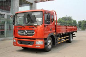 東風 多利卡D9中卡 170馬力 4X2 6.8米 國五 欄板載貨車(EQ1160L9BDG)