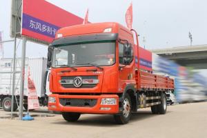 東風 多利卡D9 180馬力 4X2 6.8米 國五 欄板載貨車(EQ1183LJ9BDG)