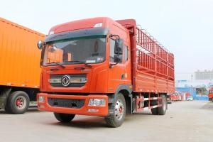 東風 多利卡D9 200馬力 4X2 6.8米 國六 倉柵式載貨車(EQ5181CCYL9CDGAC)