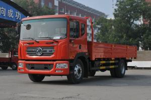 東風 多利卡D9 197馬力 4X2 6.2米 國六 欄板載貨車(EQ1180L9CDF)