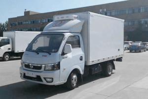 東風(fēng)途逸 T5 1.6L 122馬力 汽油 3.925米 國(guó)六 單排冷藏車(寬輪距)(EQ5035XLC16QDAC)