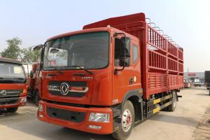 東風 多利卡D9 160馬力 4X2 6.8米 國五 倉柵式載貨車(6擋)(EQ5161CCYL9BDGAC)