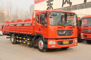 東風 多利卡D9 160馬力 6.8米 國五 排半欄板載貨車(EQ1161L9BDG)