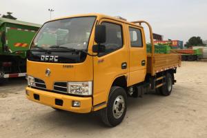 東風 福瑞卡R6 98馬力 4X2 3.2米 國五 自卸車(EQ3041D3BDFAC)