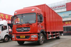 東風(fēng) 多利卡D12中卡 220馬力 4X2 9.85米 國五 廂式載貨車(EQ5181XXYL9BDKAC)