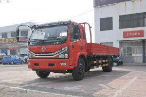 東風(fēng) 多利卡D8 160馬力 4X2 6.2米 國(guó)五 排半欄板載貨車(chē)(EQ1160L8BDF)