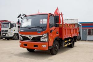 東風 福瑞卡R6 170馬力 4X2 4.1米 國五 自卸車