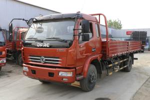 東風(fēng) 多利卡D8 150馬力 5.75米 國(guó)五 排半欄板載貨車(chē)(EQ1140L8BDE)