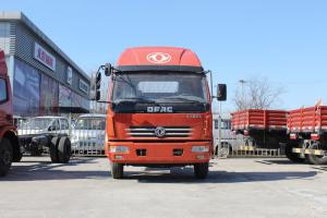 東風(fēng) 多利卡D8 160馬力 4X2 6.2米 國(guó)五 排半倉(cāng)柵式載貨車(chē)(法士特)(EQ5160CCYL8BDFAC)