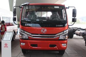 東風(fēng) 多利卡D8 銳能版 170馬力 4X2 6.15米 國(guó)五 單排欄板載貨車(chē)(EQ1181L8BDE)