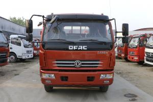 東風(fēng) 多利卡D8 150馬力 4X2 5.75米 國(guó)五 排半廂式載貨車(chē)(EQ5140XXYL8BDEAC)