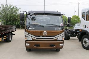 東風(fēng) 多利卡D8 銳能版 190馬力 4X2 5.8米 國(guó)六 排半廂式載貨車(chē)(EQ5121XXY8CDEAC)