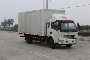 東風(fēng) 多利卡D8 150馬力 4X2 6.15米 國(guó)五 單排廂式載貨車(chē)(EQ5090XXY8BDEAC)