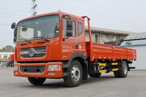 東風 多利卡D9 195馬力 4X2 6.8米 國六 欄板載貨車(EQ1181L9CDG)