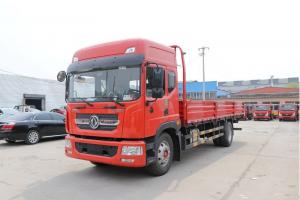 東風 多利卡D9 190馬力 4X2 6.2米 國六 排半欄板載貨車(EQ1141L8CDG)