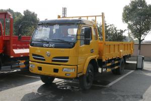 東風(fēng) 福瑞卡R7 143馬力 5.1米 國五 自卸車(HCQ3140ZPE5)