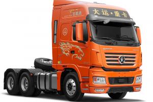 大運重卡 N9H遠航3.0版 460馬力 6x4  國六 牽引車