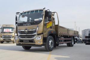 福田 奧鈴大黃蜂 220馬力 6.8米 國(guó)六 排半欄板載貨車(chē)(BJ1188VKPFK-AD1)
