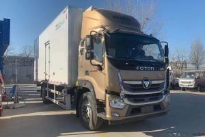 福田 奧鈴大黃蜂 220馬力 4X2 6.6米 國(guó)五 冷藏車(BJ5188XLCKPFK-AD1)