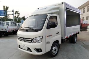 福田 祥菱M1 1.5L 116馬力 汽油 3.16米 國(guó)六 單排翼開啟廂式微卡(BJ5031XYK5JV4-51)