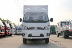 福田 祥菱M1 物流之星 1.6L 122馬力 汽油 2.6米 國(guó)六 雙排翼開啟廂式微卡(BJ5031XYK4AV4-52)